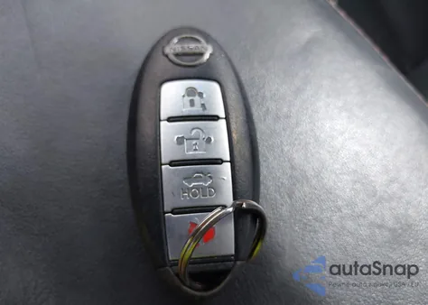 2011 Nissan Maxima 3.5 S из США, поврежденный, VIN 1N4AA5AP3BC834183